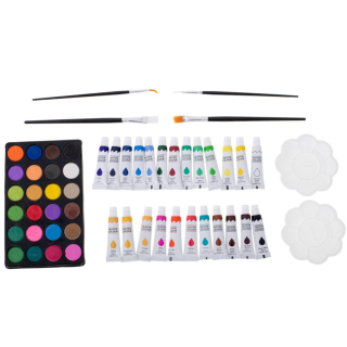 RoGer Painting Set 145 pcs. (RO-5353)