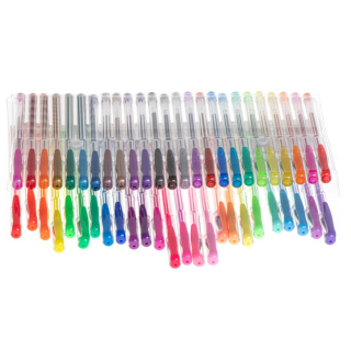 RoGer Pens Set 50pcs. (RO-5556)