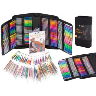 RoGer Pens Set 120 pcs. (RO-5553)