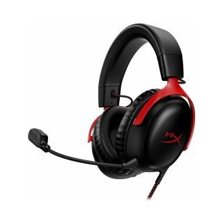 HyperX Cloud III Wireless Headphones (77Z46AA)