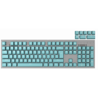 Genesis Lead 300 Keycaps (NAG-2008)