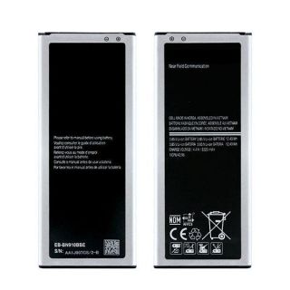 Samsung Replacement EB-BN910BBE Battery Samsung N910 Note 4 3220mAh (NO LOGO) (EB-BN910BBE)