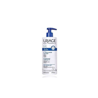 Uriage Bébé 1st Cleansing Soothing Oil 500 ml (3661434008146)