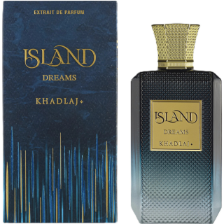 Khadlaj Island Dreams Perfume EDP 100 ml (6291107979991)