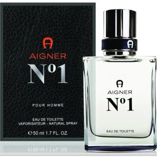 Aigner No 1 Perfume EDT 50 ml (4013670000023)