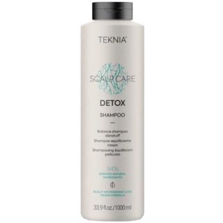 Lakmé Teknia Scalp Care Detox Shampoo 1000 ml (8429421443210)