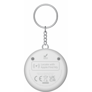 Swissten Find Tag Smart Locator with Apple Find My Function (20114003)