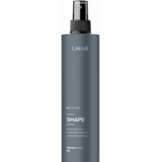 Lakmé K.Styling Shape Brushing Lotion 300 ml (8429421469432)