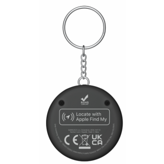 Swissten Find Tag Smart Locator with Apple Find My Function (20114001)