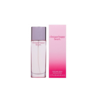 Clinique Happy Heart Perfume EDP 50 ml (0020714881436)