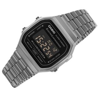 CASIO A168WGG-1BDF Men's watch (CA0006)
