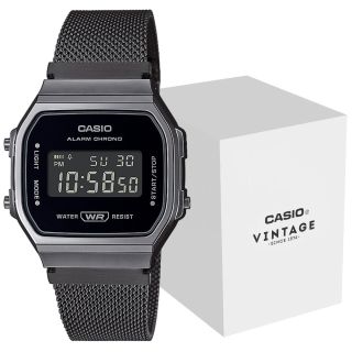 CASIO A168WEMB-1BEF Watch (A168WEMB-1BEF)