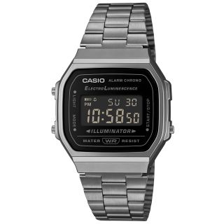 CASIO A168WGG-1BDF Men's watch (CA0006)