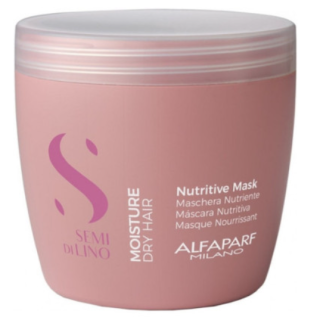 Alfaparf Milano Semi Di Lino Moisture Nutritive Mask 500ml (8022297064284)