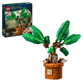 LEGO Harry Potter 76433 Mandrake Constructor (76433)