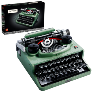 LEGO 21327 Typewriter Constructor (21327)