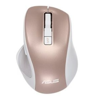 Asus MW202 Silent Wireless Mouse (90XB066N-BMU010)