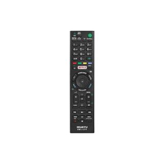 HQ LXP1275 TV remote control SONY LCD NETFLIX 3D RM-L1275 Black (LXP1275)