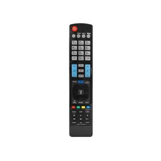 HQ LXP6502 TV remote control LG AKB73756502 Black (LXP6502)