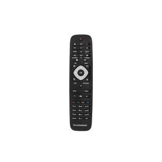 HQ LXP00467 PHILIPS TV remote control LCD / LED Black (LXP00467)
