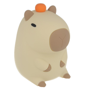Forever Light LED FRIENDLY CAPYBARA Night Lamp (RTV200012)
