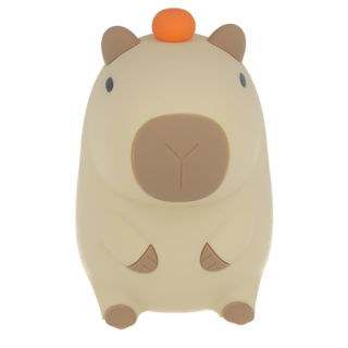Forever Light LED FRIENDLY CAPYBARA Night Lamp (RTV200012)