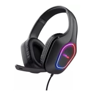Trust GXT 416 Zirox Headphones Wired Gaming USB (25331)
