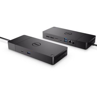 Dell Docking Station WD19S Dock USB-C 130W (210-AZBX)