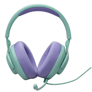 JBl Quantum 100M2 Gaming Headphones (JBLQTUM100M2CYN)