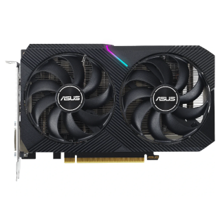 Asus Dual GeForce RTX 3050 Graphics Card 8GB GDDR6 (90YV0GH6-M0NA00)