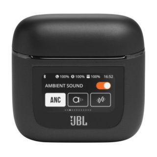 JBL Tour Pro 2 TWS Bluetooth Wireless In-Ear Earbuds (JBLTOURPRO2BLK)