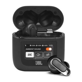 JBL Tour Pro 2 TWS Bluetooth Wireless In-Ear Earbuds (JBLTOURPRO2BLK)