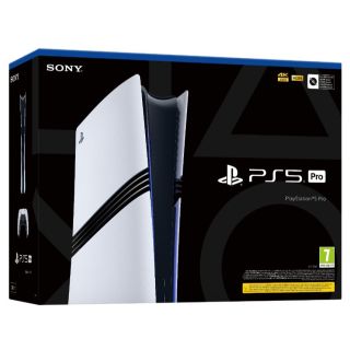 Sony PlayStation 5 Pro Slim Digital 2TB (CFI-7021)