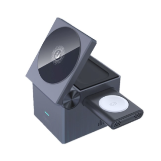 XO CX027 Wireless inductive charger QI2 15W (CX027BK)