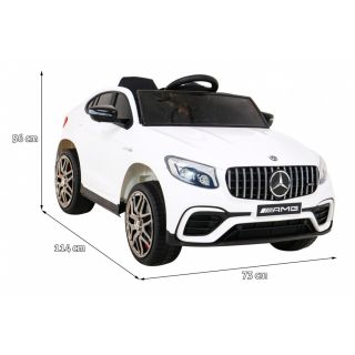 Mercedes Benz GLC63S Children's Electric Car (PA.QLS-5688.BIA)