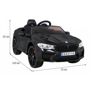 BMW DRIFT M5 Children's Electric Car (PA.SX2118.CZ)