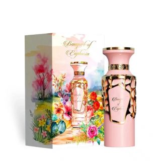 Fragrance World Bouquet of Euphoria EDP 100ml (6290360375960)