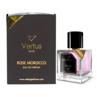 Vertus Rose Morroco EDP 100ml (3612345679246)