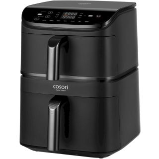 Cosori CAF-DC121-ADER Air fryer 10.8L 2630W black (CAF-DC121-ADER)