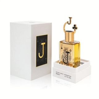 Fragrance World Jack Of Clubs EDP 80ml (6290360371436)