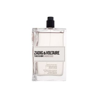 Zadig & Voltaire This is Him! EDT 100ml (TESTER) (3423222086695)