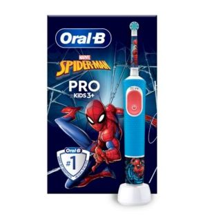 Oral-B Vitality Pro Kids Spider-Man Electric toothbrush (8006540772973)