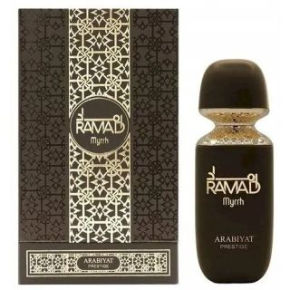 Arabiyat Prestige Ramad Myrrh Perfume EDP 100 ml (6290361915998)