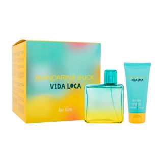 Mandarina Duck Vida Loca EDT 100ml (8058045436973)