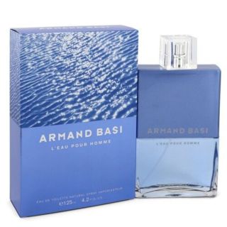 Armand Basi L'Eau pour Homme EDT 125ml (8427395900296)