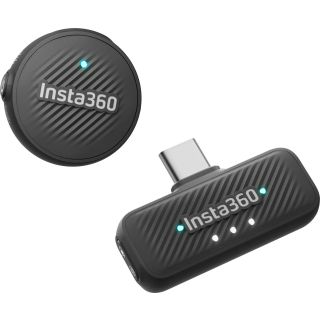 Insta360 Mic Air CINSABWA Wireless microphone (CINSABWA/CINSABWB)