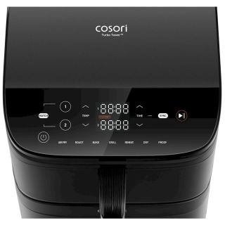 Cosori CAF-DC121-ADER Air fryer 10.8L 2630W black (CAF-DC121-ADER)