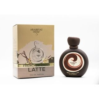 Arabiyat Sugar French Vanilla Latte EDP 100ml (6290361916919)
