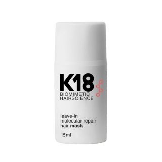 K18 Leave-In Molecular Repair Hair Mask 15ml (858511001289)