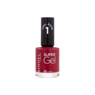 Rimmel London Super Gel Nail Polish 12ml (30121157)